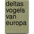 Deltas vogels van europa
