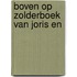 Boven op zolderboek van joris en