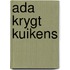 Ada krygt kuikens