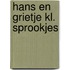 Hans en grietje kl. sprookjes