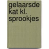 Gelaarsde kat kl. sprookjes door Grimm