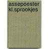 Assepoester kl.sprookjes door Grimm