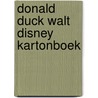 Donald duck walt disney kartonboek door Walt Disney