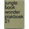 Jungle book wonder plakboek 21 door Walt Disney