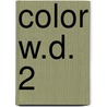 Color w.d. 2 door Walt Disney