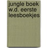 Jungle boek w.d. eerste leesboekjes door Walt Disney