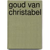Goud van christabel door Brand