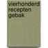 Vierhonderd recepten gebak