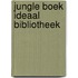 Jungle boek ideaal bibliotheek