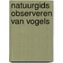 Natuurgids observeren van vogels