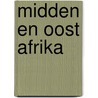Midden en oost afrika door Clayton