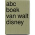 Abc boek van walt disney