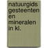 Natuurgids gesteenten en mineralen in kl.