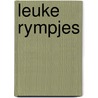 Leuke rympjes door Huck Scarry