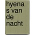 Hyena s van de nacht