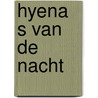 Hyena s van de nacht door Charles Fox