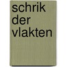 Schrik der vlakten by Walter Scott