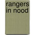 Rangers in nood