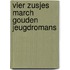 Vier zusjes march gouden jeugdromans