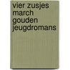 Vier zusjes march gouden jeugdromans door Alcott