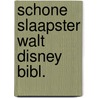 Schone slaapster walt disney bibl. door Peels