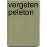 Vergeten peleton door Sutton