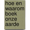 Hoe en waarom boek onze aarde door Sutton