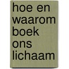 Hoe en waarom boek ons lichaam door Keen