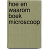 Hoe en waarom boek microscoop by Keen