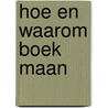 Hoe en waarom boek maan by Sutton