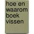 Hoe en waarom boek vissen