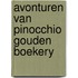Avonturen van pinocchio gouden boekery