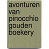 Avonturen van pinocchio gouden boekery door Collodi