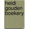 Heidi gouden boekery door Spyri