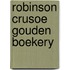 Robinson crusoe gouden boekery