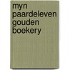 Myn paardeleven gouden boekery door Sewell