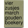 Vier zusjes march gouden boekery door Alcott