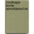 Roodkapje bonte sprookjesschat