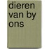 Dieren van by ons