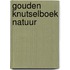 Gouden knutselboek natuur