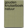 Gouden knutselboek natuur door Saunders