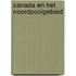 Canada en het noordpoolgebied