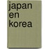 Japan en korea