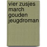 Vier zusjes march gouden jeugdroman door Alcott