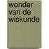 Wonder van de wiskunde