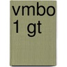 Vmbo 1 GT door E. van der Klauw