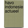 Havo Indonesie actueel by J.H. Bulthuis