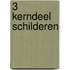 3 Kerndeel Schilderen
