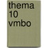 Thema 10 vmbo
