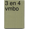 3 en 4 vmbo by De Vries